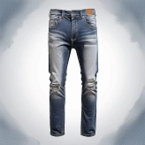 Wash Burnout Jeans Wholesale In Bangladesh